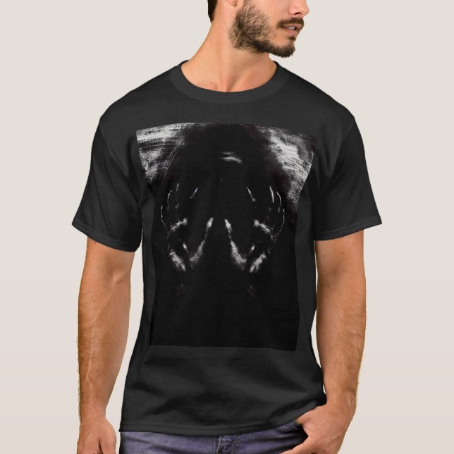 Camiseta Estigmatas das Sombras (Frente)