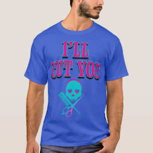 Camiseta Estilhador de cabelo 7