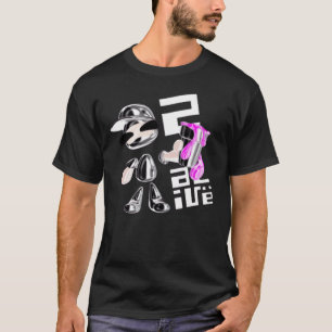 Camiseta ESTILIZADO Yeat 2 Alive vintage