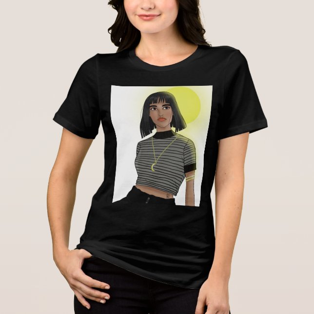 Camiseta Estilo (Frente)