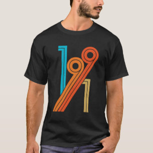 Camiseta Estilo 1991