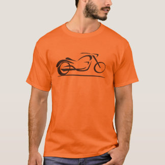 Camiseta estilo 2 do cruzador