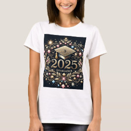 Camiseta Estilo 3 do Formando Elegante 2025