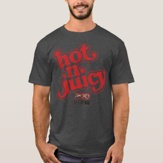 Camiseta Estilo 70s HotNJuicy 1977