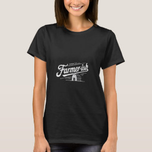 Camiseta Estilo agricultor para Agricultura e Jardinagem em