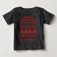 Camiseta estilo arte pixel NATAL FELIZ