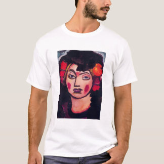 Camiseta estilo artístico de Alexej Von Jawlensky