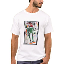 estilo artístico de Jean Michel Basquiat