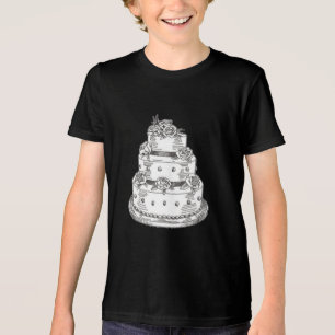 Camiseta Estilo: Bella+Canvas Tri-blend Juvenil