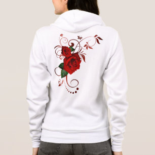 Camiseta Estilo: Bella feminina+Canvas vermelha