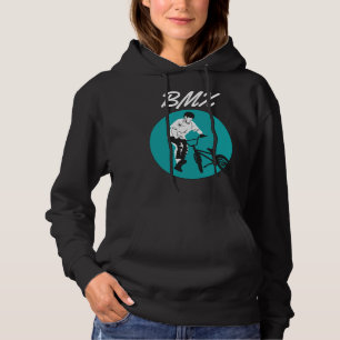 Camiseta Estilo BMX Retroativo do Biker legal