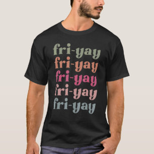 Camiseta Estilo Boho Tipografia Sex Quiá Professora Sexta-
