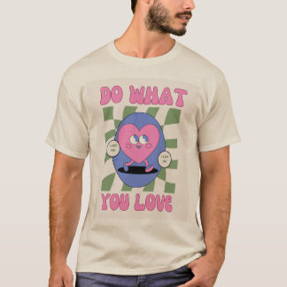 Camiseta Estilo: Camisa-T Básica Masculina