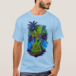 Camiseta Estilo Camisa-T Básica Masculina Casual Confortáve