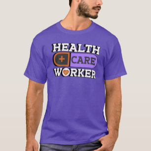 Camiseta Estilo Camisa-T Escura Básica Confortável, casual