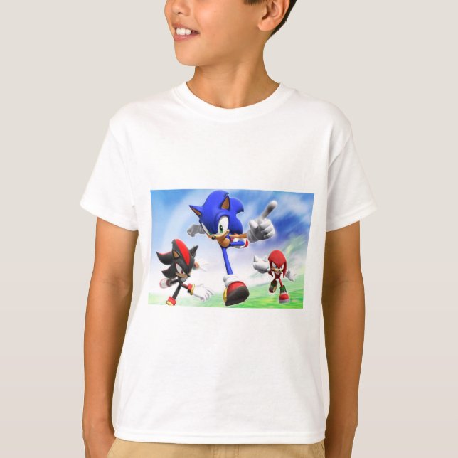 Camiseta. Estilo: Camiseta Básica para Crianças. S (Frente)