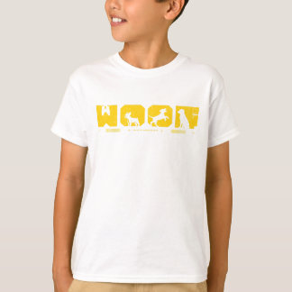 Camiseta Estilo Canino para Amantes de Cães