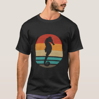 Camiseta Estilo Cavalo-Marinho