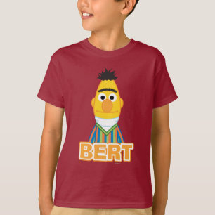 Camiseta Estilo Clássico Bert