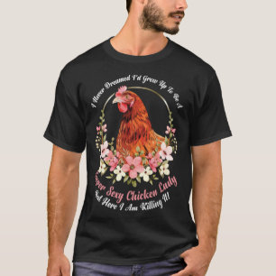 Camiseta Estilo Clássico Sarcástico Engraçado Irônico Frang