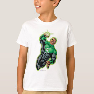 Camiseta Estilo cómico - voando acima