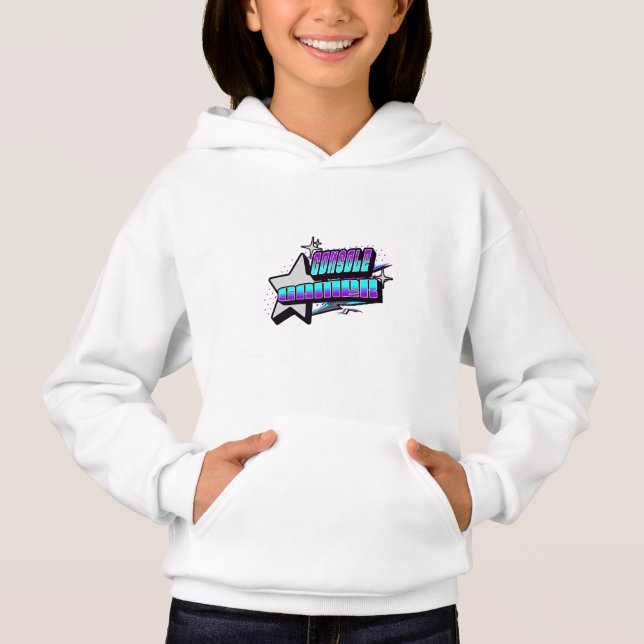 CAMISETA ESTILO CONSOLE GAMER Y2K (Frente)