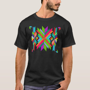 Camiseta Estilo Criativo de Ilustração legal 1
