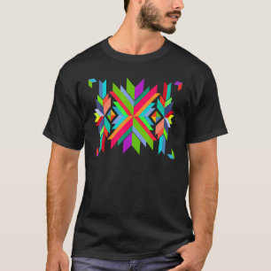 Camiseta Estilo Criativo de Ilustração legal 1