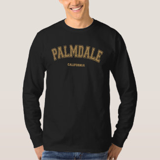 Camiseta Estilo da Escola Esportiva Palmdale em Palmdale