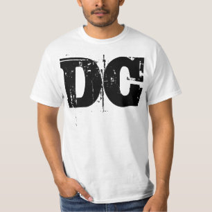 Camiseta Estilo DC (Washington DC) 3