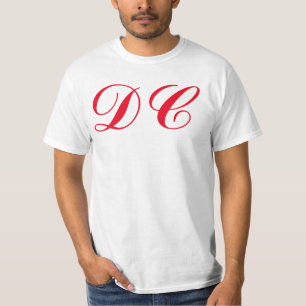 Camiseta Estilo DC (Washington DC) 7