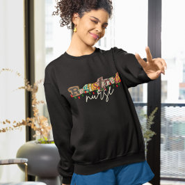 Camiseta Estilo de abate de viveiros retrógrados registrado