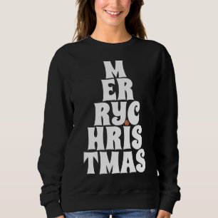 Camiseta Estilo De Árvore De Feliz Natal Para Divertimento