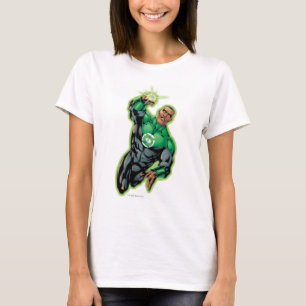 Camiseta Estilo de banda desenhada - Subindo