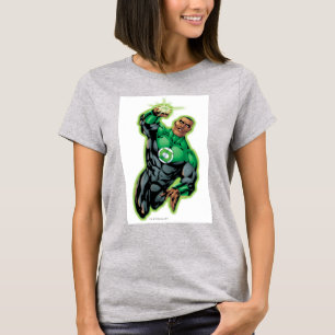 Camiseta Estilo de banda desenhada - Subindo