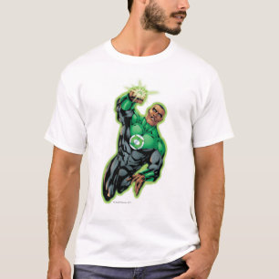 Camiseta Estilo de banda desenhada - Subindo