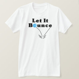 Camiseta Estilo De Bateria Que Saltasse Azul Personalizado