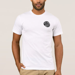 Camiseta estilo de bicicleta original