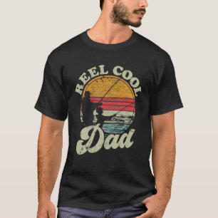 Camiseta Estilo de bobina retrorreflectora Estilo de enguia