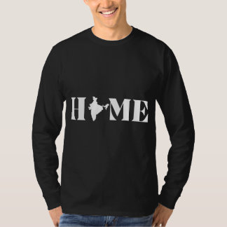 Camiseta Estilo de casa