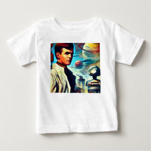 Camiseta Estilo de Cobrir 2 da Revista Pulp SF