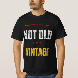 Camiseta estilo de dia de os pais vintage : O T do Pai Perf
