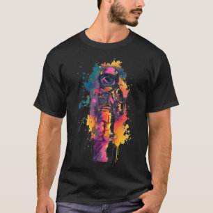 Camiseta Estilo De Grafite Fora Deste Mundo