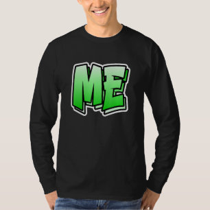 Camiseta Estilo De Grafite Que Me Diz