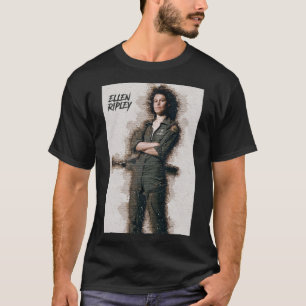 Camiseta Estilo de Grafite Ripley