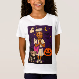 Camiseta Estilo de Halloween 1