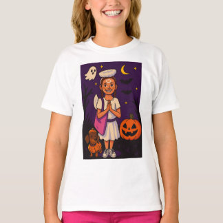 Camiseta Estilo de Halloween 2