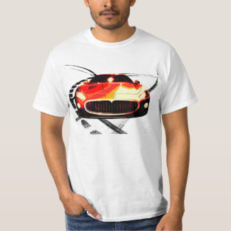 Camiseta Estilo de Maserati