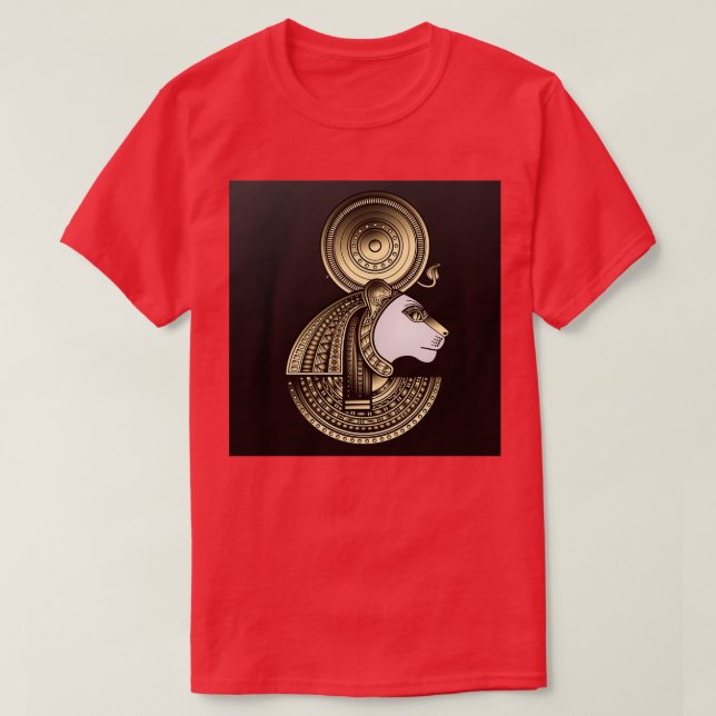 Camiseta Estilo de mitologia 1394 (Frente do Design)