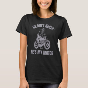 Camiseta Estilo de motocicleta Legal Dirt Bikers Mens and W